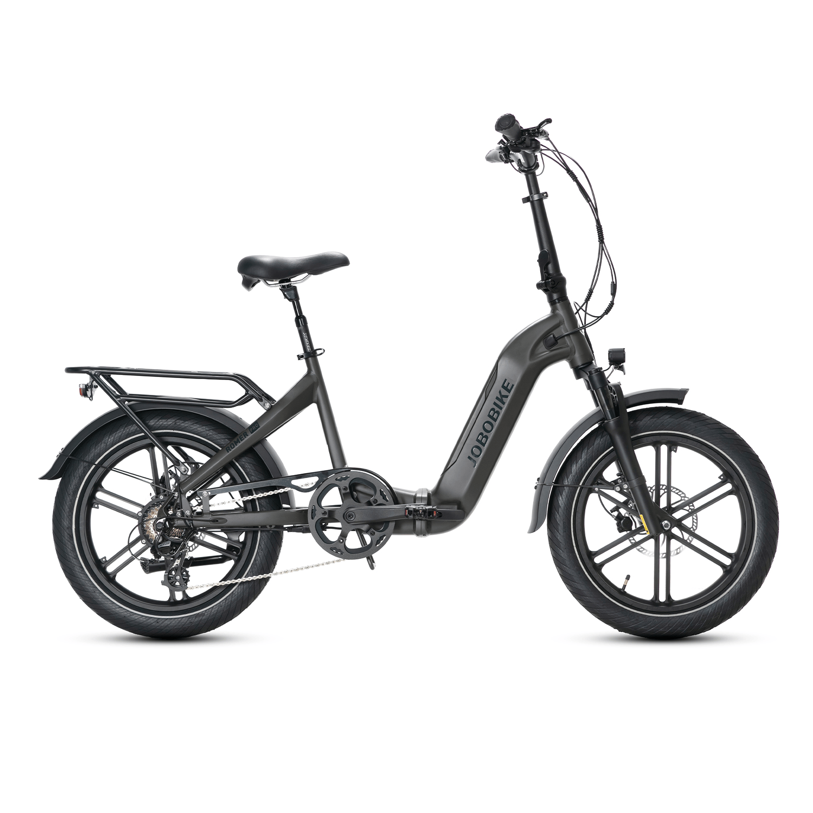 JOBOBIKE Romer - Elektryczny Rower Cargo