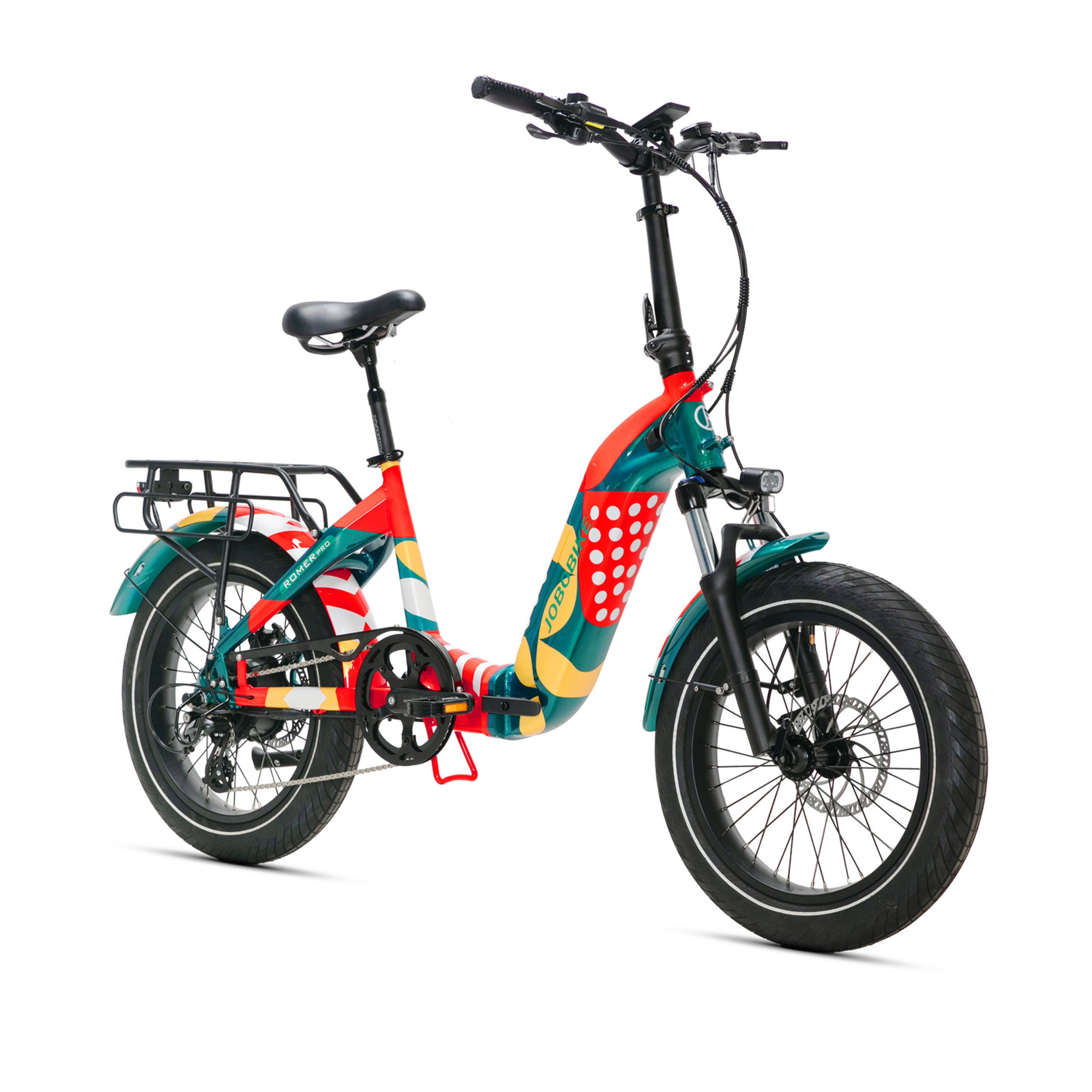 JOBOBIKE Romer E-ROWERY Cargo