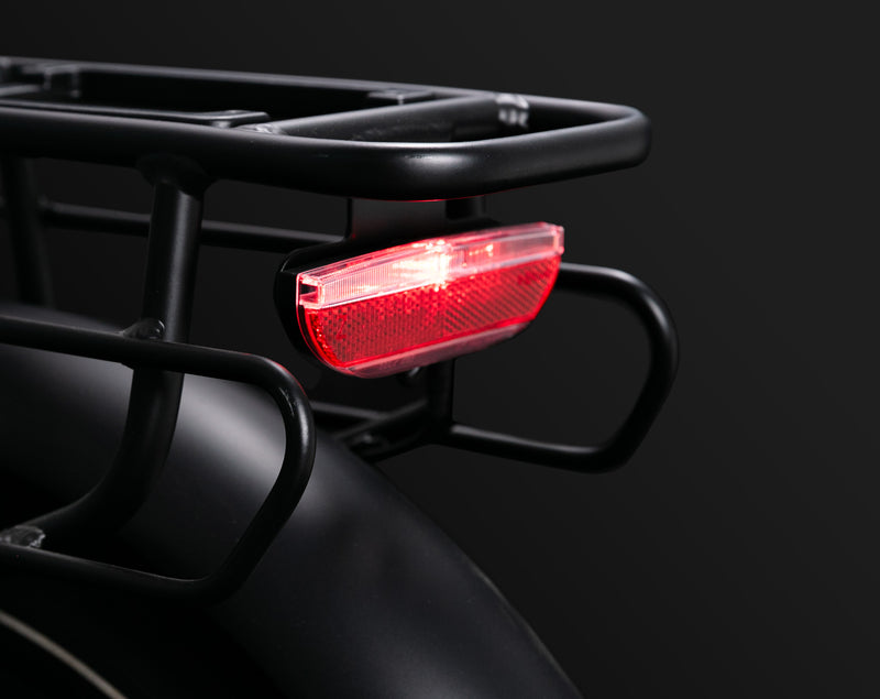 JOBOBIKE Światła dla Romer