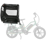 JOBOBIKE Pokrowiec Przeciwdeszczowy do Transer