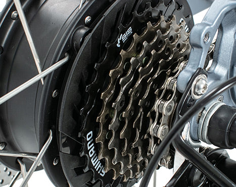 JOBOBIKE Viva- Lekki Rower Elektryczny Miejski