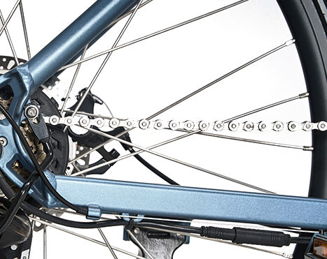 JOBOBIKE Viva- Lekki Rower Elektryczny Miejski