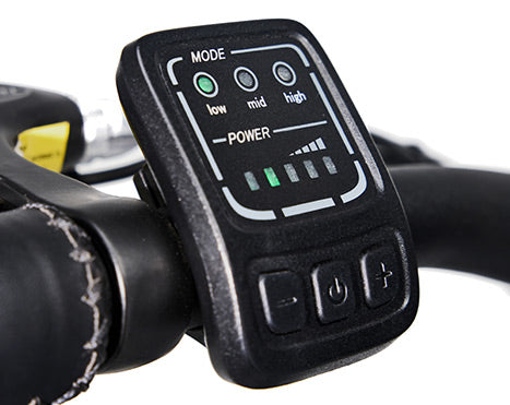 JOBOBIKE Viva- Lekki Rower Elektryczny Miejski