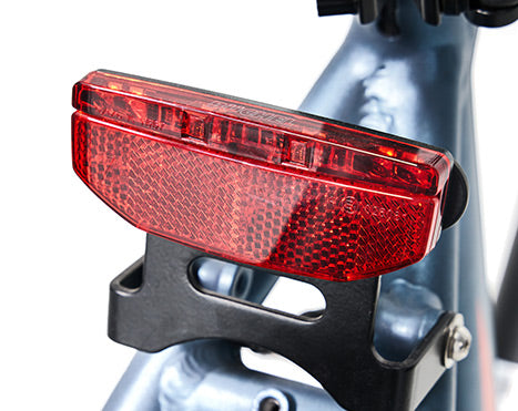 JOBOBIKE Viva- Lekki Rower Elektryczny Miejski