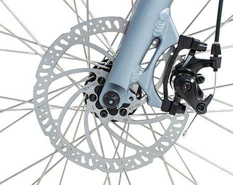 JOBOBIKE Viva- Lekki Rower Elektryczny Miejski