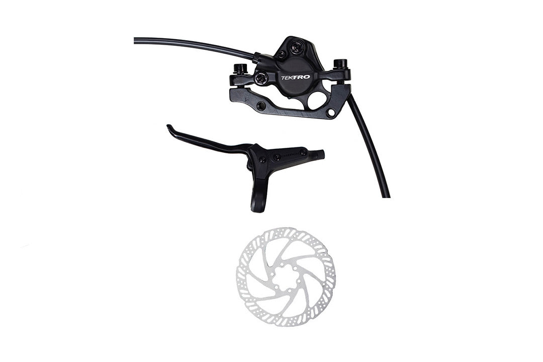 Hydrauliczny zestaw hamulcowy - TEKTRO