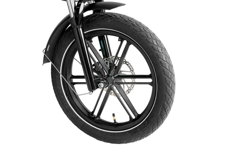 Jobobike Transer - cargo elektryczny rower transportowy