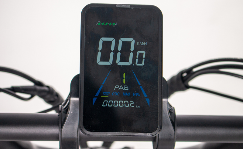 Jobobike Transer - cargo elektryczny rower transportowy