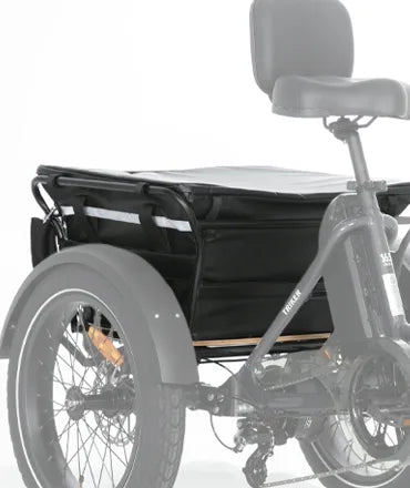 elektryczny rower Ładowność