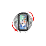 JOBOBIKE uchwyt na telefon z wodoodpornym etui