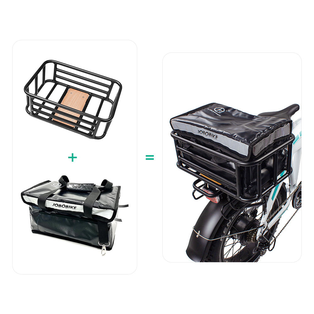 JOBOBIKE Rower Elektryczny