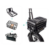 JOBOBIKE Rower Elektryczny