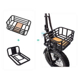 JOBOBIKE Rower Elektryczny