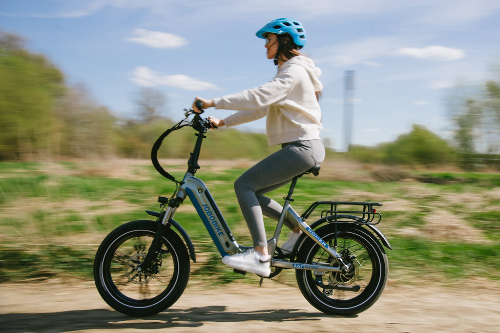 Odkryj Romer Pro - najnowszy rower elektryczny w rodzinie JOBOBIKE