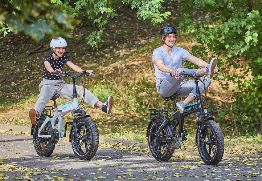 3 sposoby, jak przygotować się do wycieczki z e-rowerem