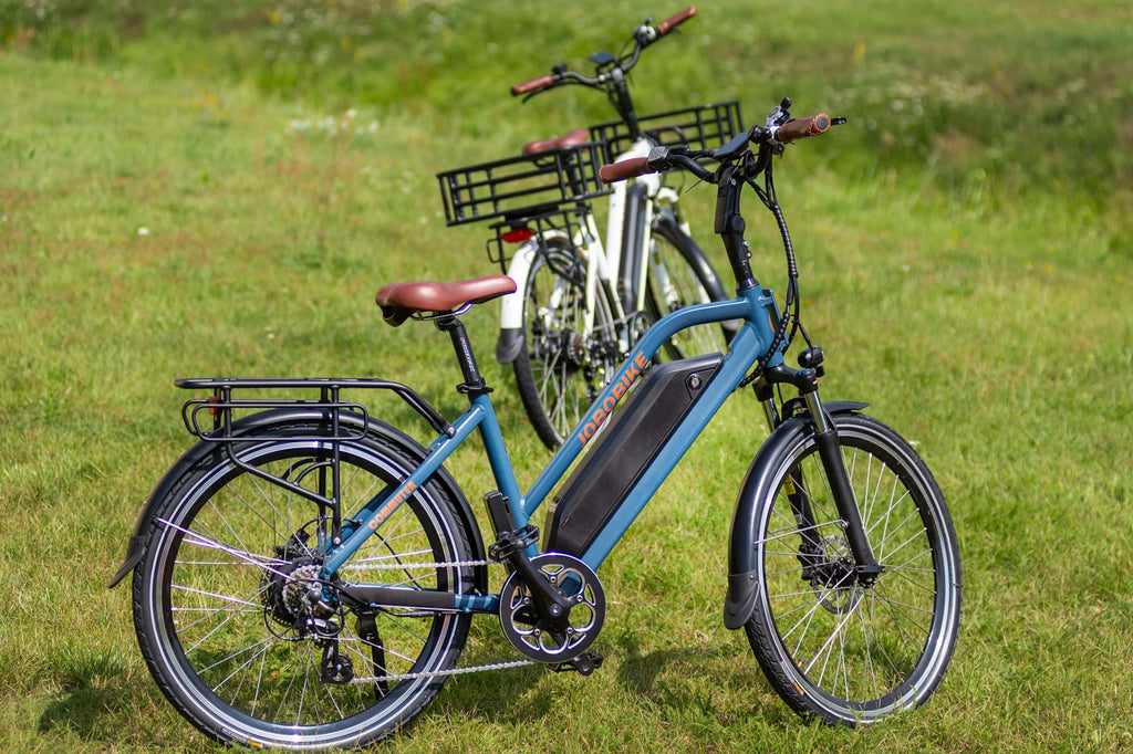 Jak rower elektryczny wspiera Twoje zdrowie?