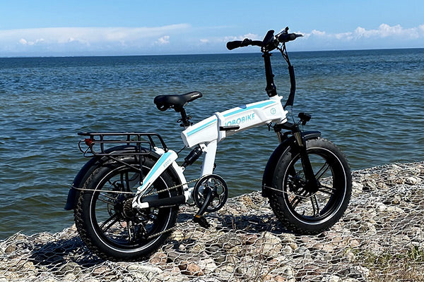 Napędzani do przygód: E-bike - Twój najlepszy kompan na wakacje!