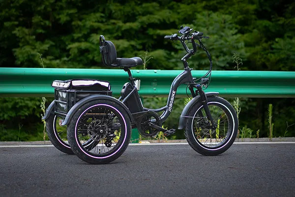 Ile niutonometrów powinien mieć rower elektryczny?