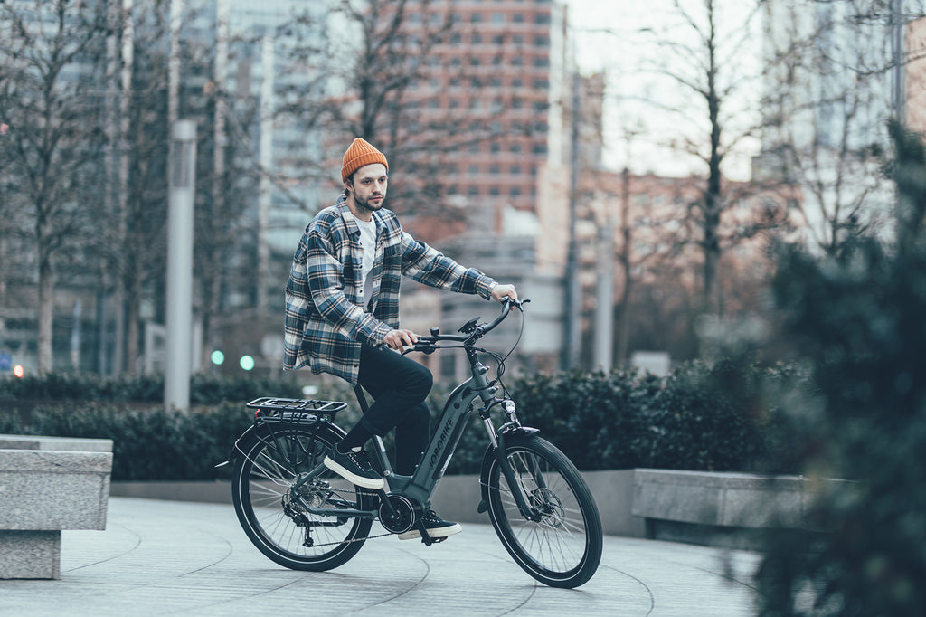 10 Praktycznych wskazówek dla użytkowników rowerów elektrycznych