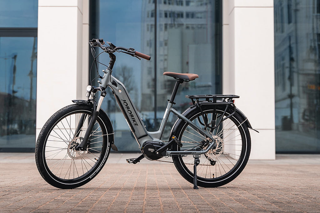 Black Friday w JOBOBIKE: Elektryczne okazje, których nie możesz przegapić!