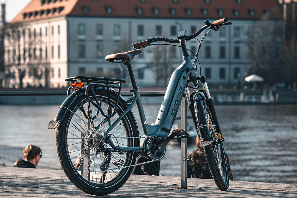 Dlaczego rowery elektryczne są droższe od klasycznych?