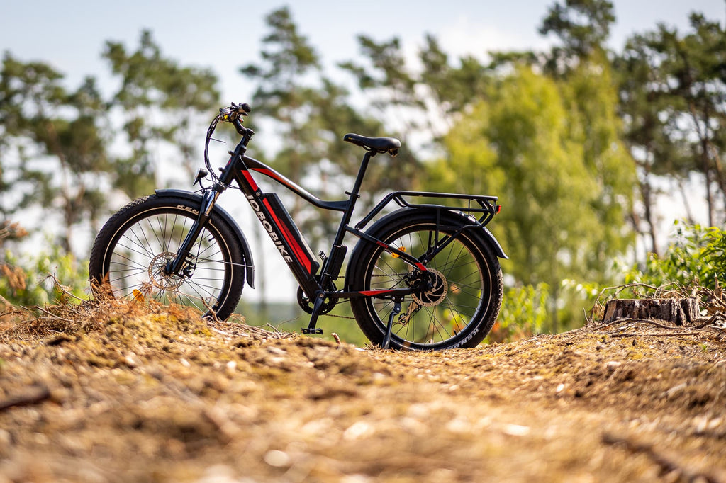 Rady do jazdy na rowerze latem