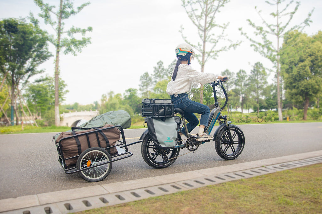 Majówka na dwóch kółkach - ekonomiczny wypoczynek w czasach inflacji