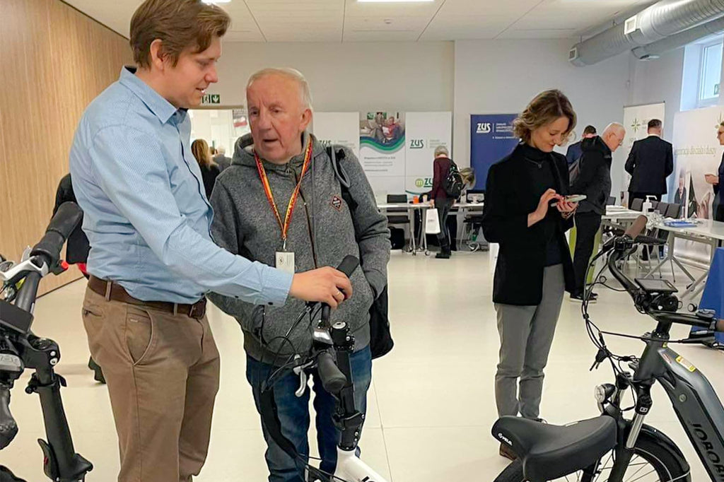 Ostatnie dwa miesiące w JOBOBIKE