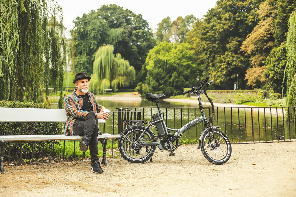 Dzień Ojca z prezentem od JOBOBIKE