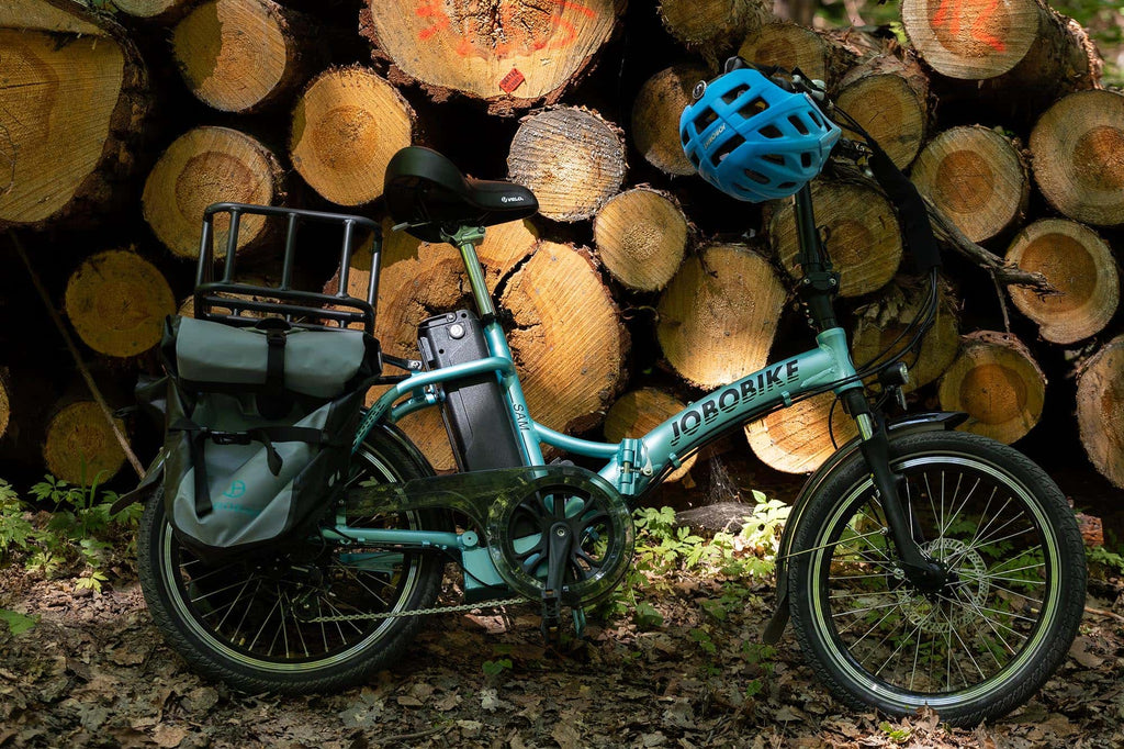 Jaką torbę wybrać do roweru od JOBOBIKE?