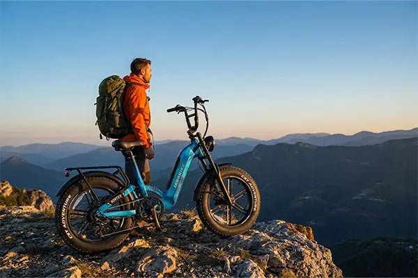 Dlaczego coraz częściej e-bike wygrywa z karnetem na siłownie?
