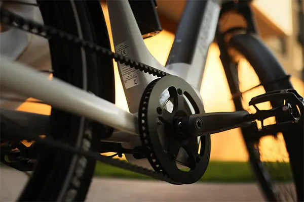 Jak dbać o hamulce w rowerze elektrycznym