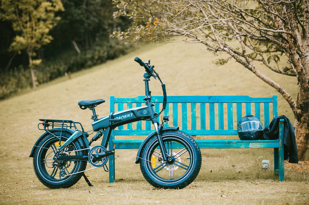 W Dzień Ziemi zadbaj o środowisko z JOBOBIKE