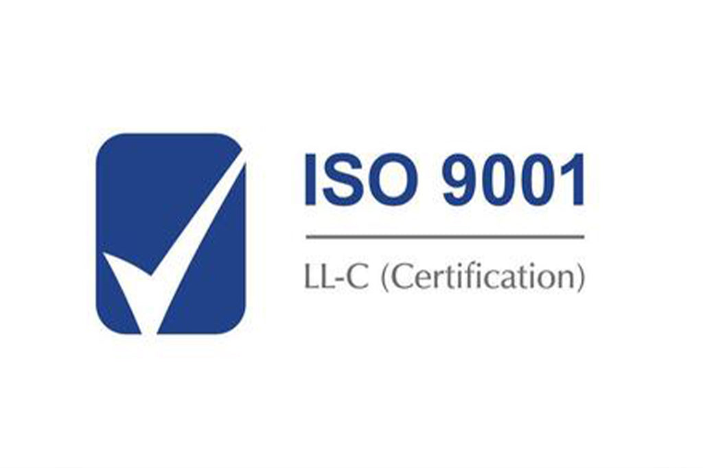 JOBO Europe z certyfikatem ISO 9001:2015