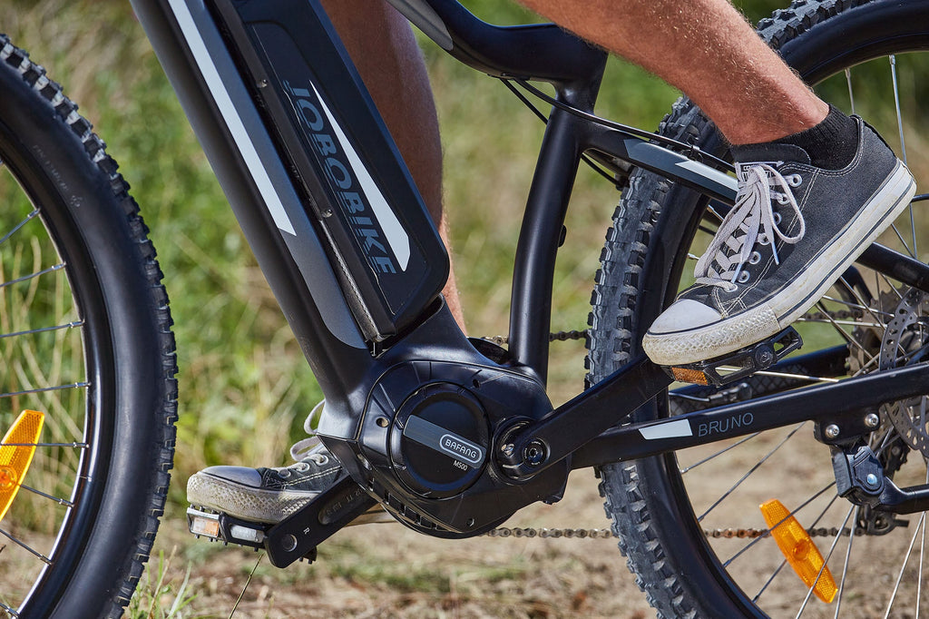 Jaki silnik wybrać, kupując rower elektryczny?