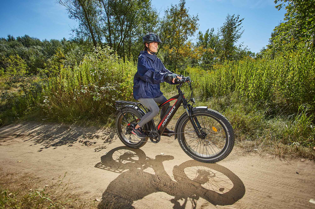 FAT BIKE – jaki to typ roweru? Jak z niego korzystać?