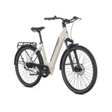 Beige miejski e-bike Dyno GT 2 z napędem paskowym