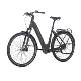 Black Olive Dyno GT 2 miejski e-bike z hydraulicznymi hamulcami tarczowymi