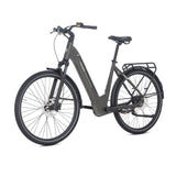 Black Olive Dyno GT 2 miejski e-bike z hydraulicznymi hamulcami tarczowymi