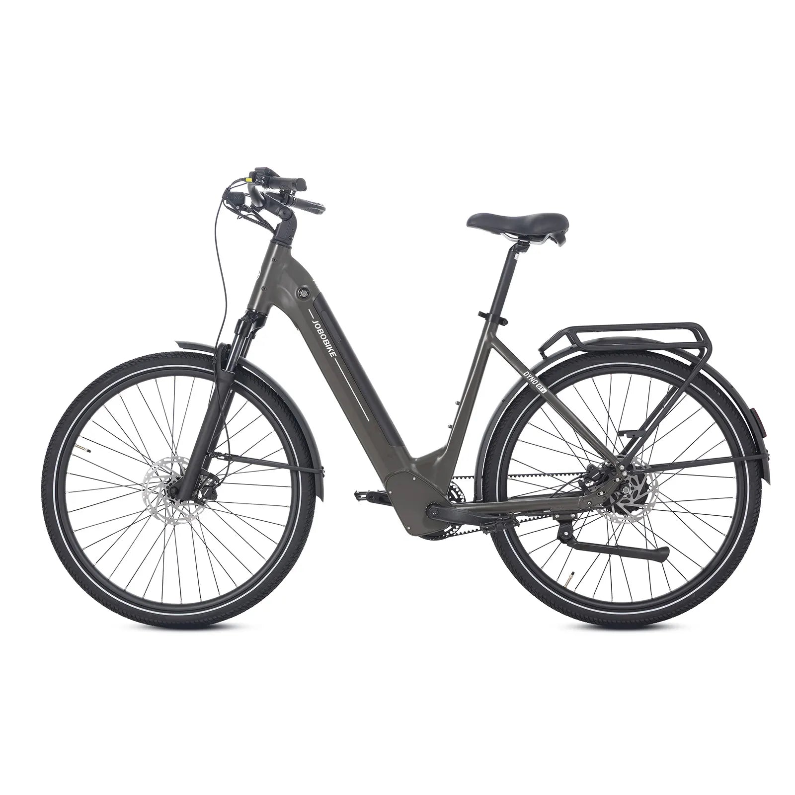 Black Olive Dyno GT 2 miejski e-bike z niskim przekrokiem