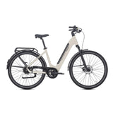 Dyno GT 2 beige e-bike z napędem paskowym