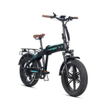 Rower elektryczny Eddy X all-terrain