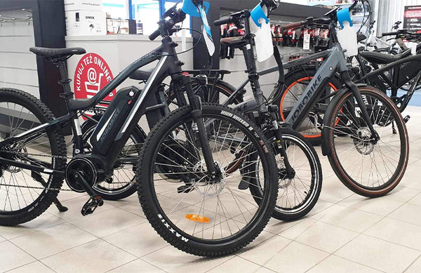 JOBOBIKE  Rower Elektryczny