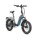 JOBOBIKE Romer Pro UzYtkowy Rower Elektryczny