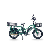 JOBOBIKE Transer elektryczny rower transportowy