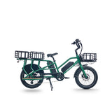 JOBOBIKE Transer elektryczny rower transportowy