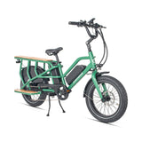 JOBOBIKE Transer rower cargo elektryczny  