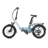 JOBOBIKE Ace Pro 15 Ah – składany rower elektryczny
