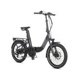 JOBOBIKE Ace Pro – składany rower elektryczny