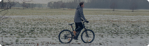 JOBOBIKE Bruno MTB rower elektryczny meski